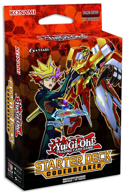 Starter Deck .